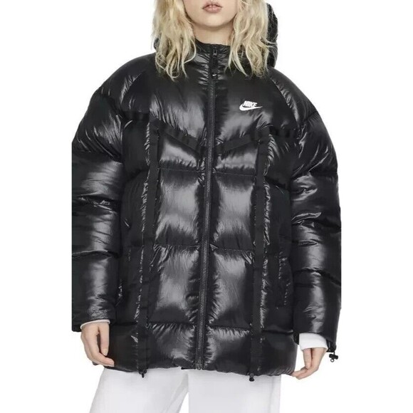 Nike Sportswear Therma-Fit City Series Jacket BLACK SZ XL XXL NEW - Picture 1 of 9